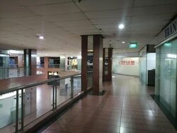 Multi Storey Car Park (D12), Retail #519339691